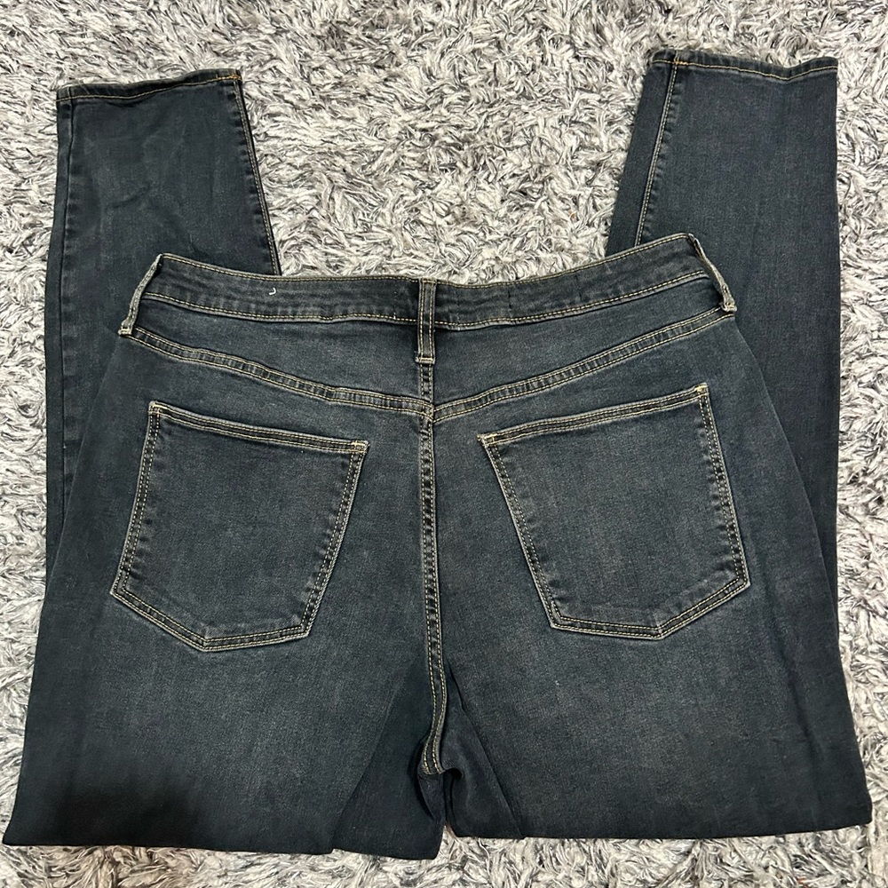 NWOT Universal Thread High Rise Skinny fit size 14 regular length - Picture 4 of 5